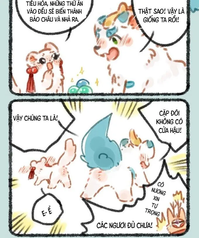 Có Linh Thú - Chap 29 - Trang 3