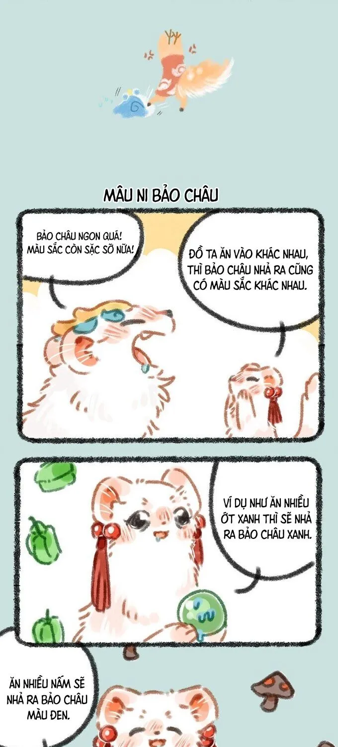 Có Linh Thú - Chap 29 - Trang 4