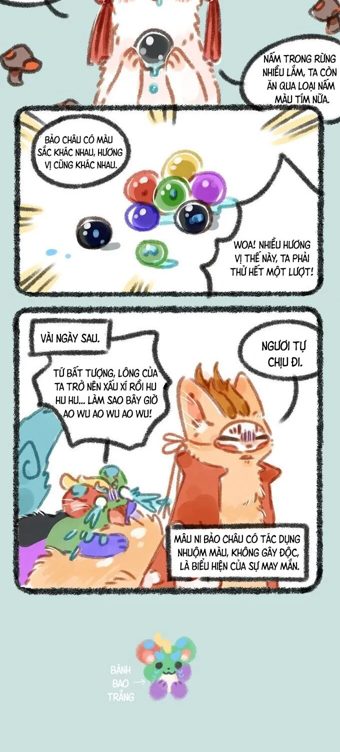 Có Linh Thú - Chap 29 - Trang 5