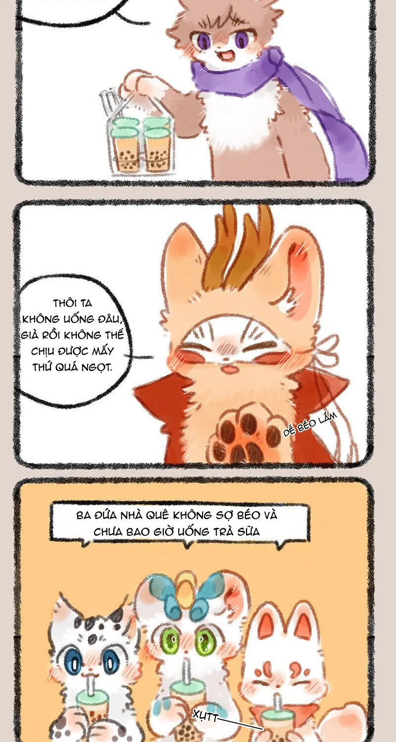 Có Linh Thú - Chap 291 - Trang 2