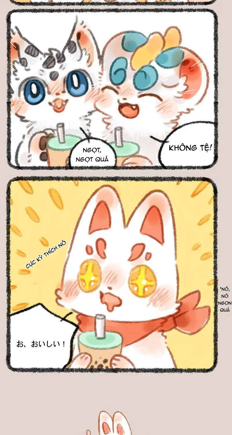 Có Linh Thú - Chap 291 - Trang 3