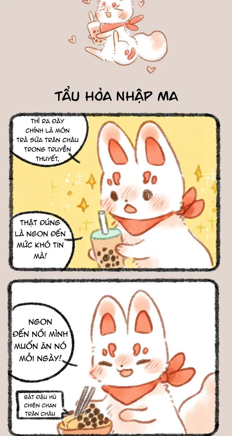 Có Linh Thú - Chap 291 - Trang 4