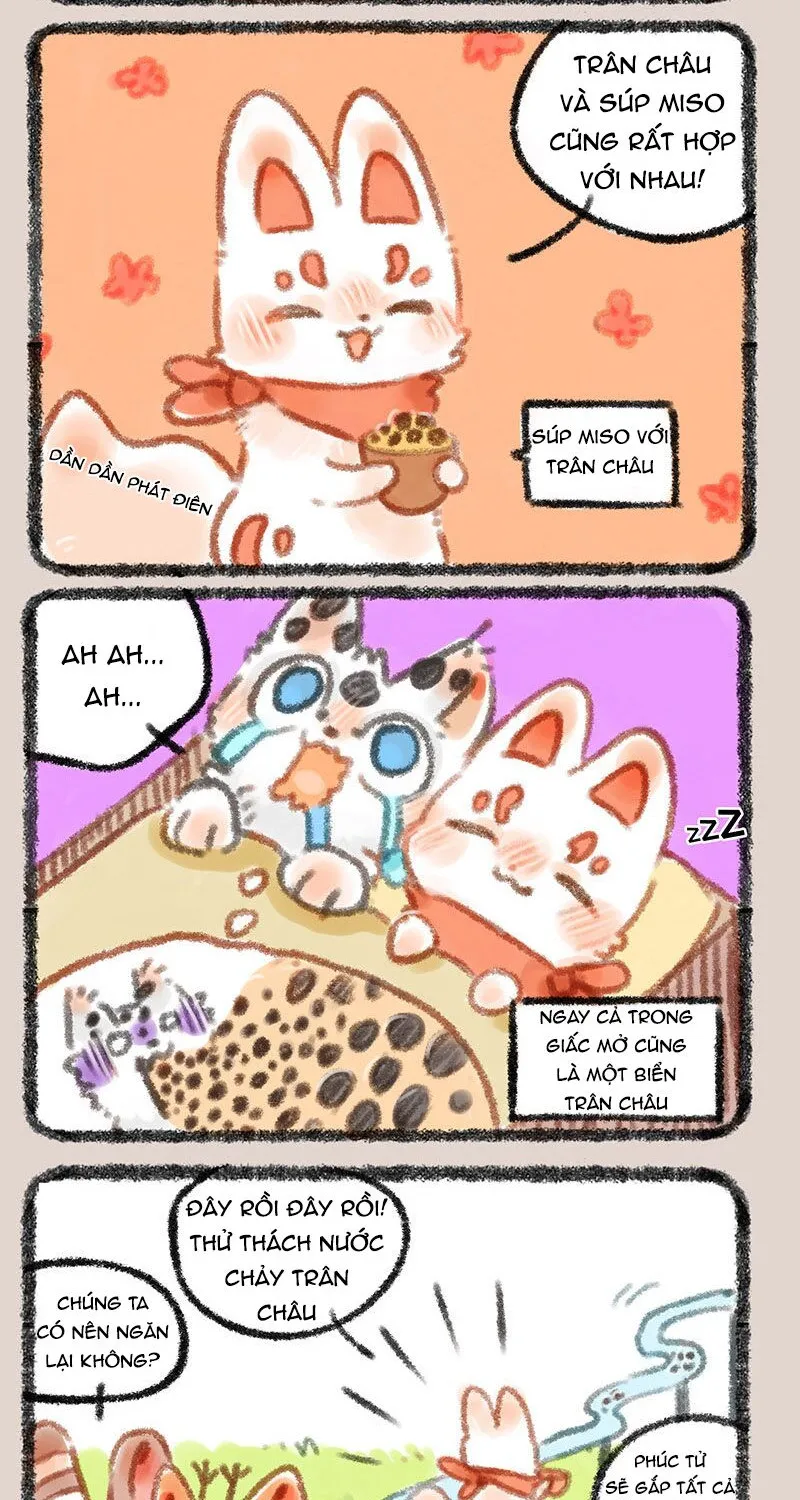 Có Linh Thú - Chap 291 - Trang 5