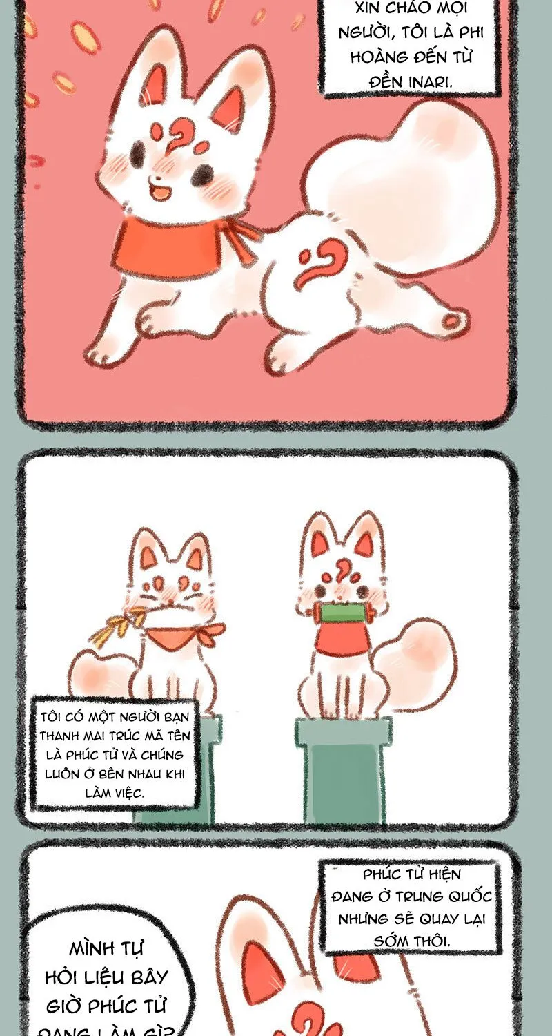 Có Linh Thú - Chap 292 - Trang 2