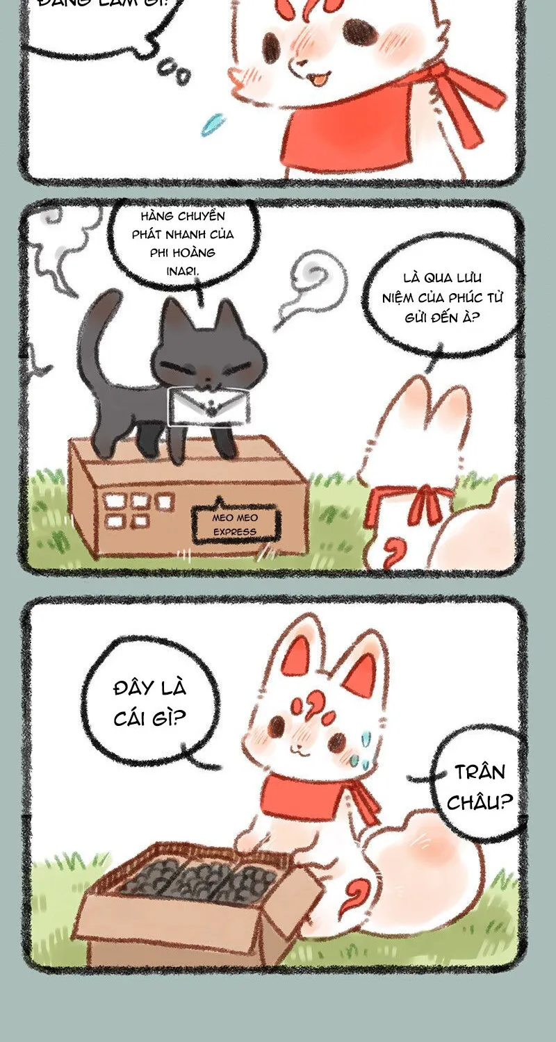 Có Linh Thú - Chap 292 - Trang 3