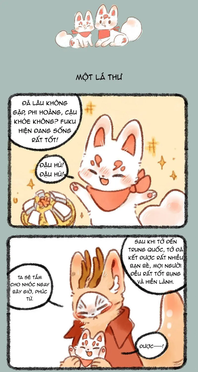 Có Linh Thú - Chap 292 - Trang 4