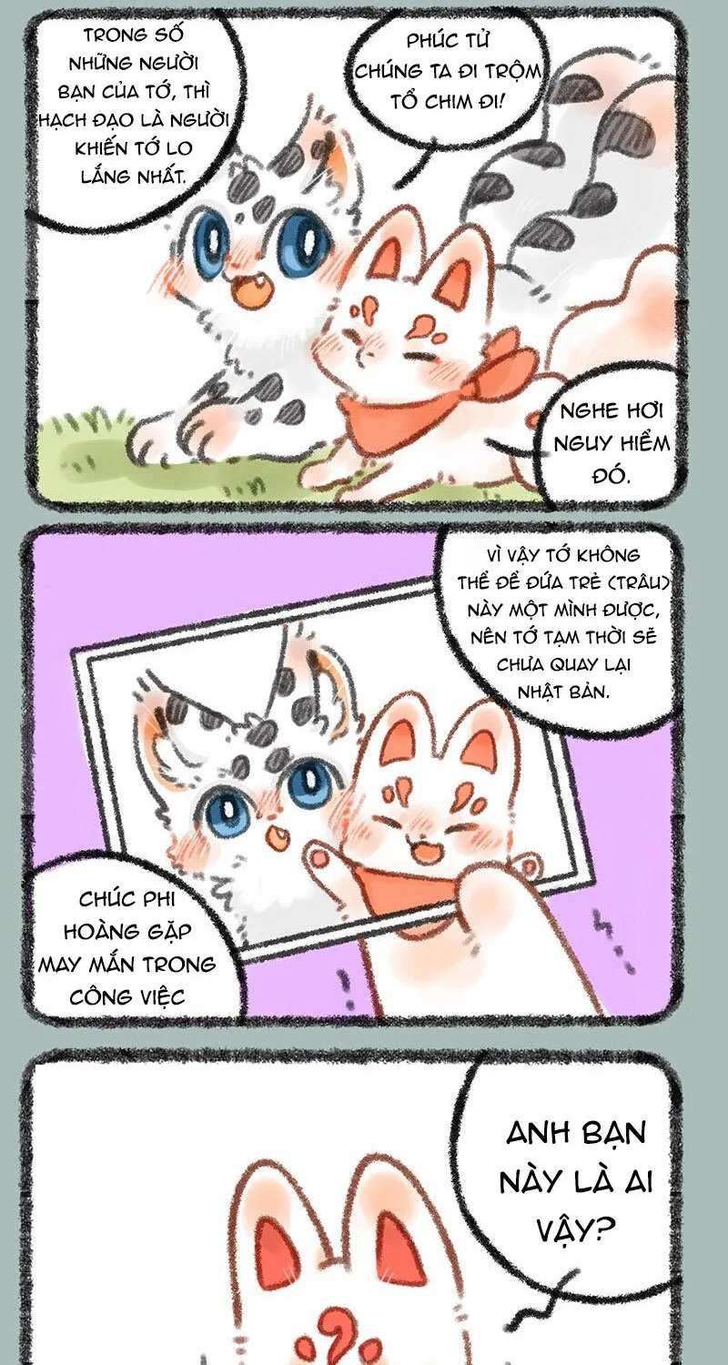 Có Linh Thú - Chap 292 - Trang 5