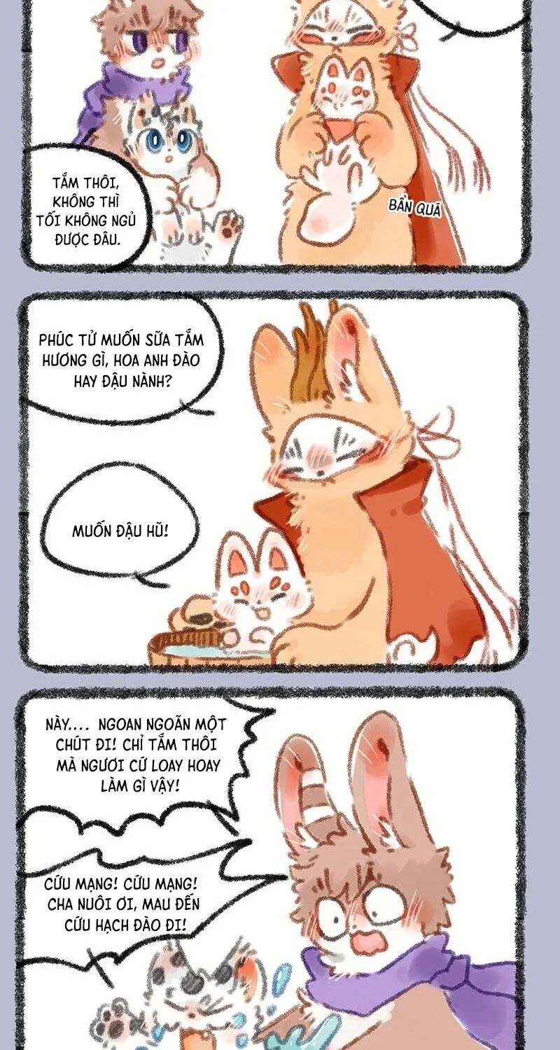 Có Linh Thú - Chap 298 - Trang 2