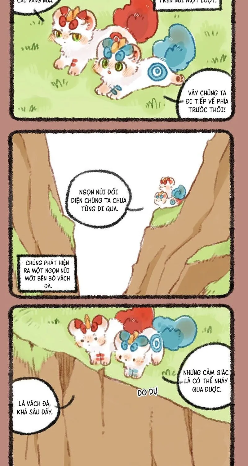 Có Linh Thú - Chap 299 - Trang 2