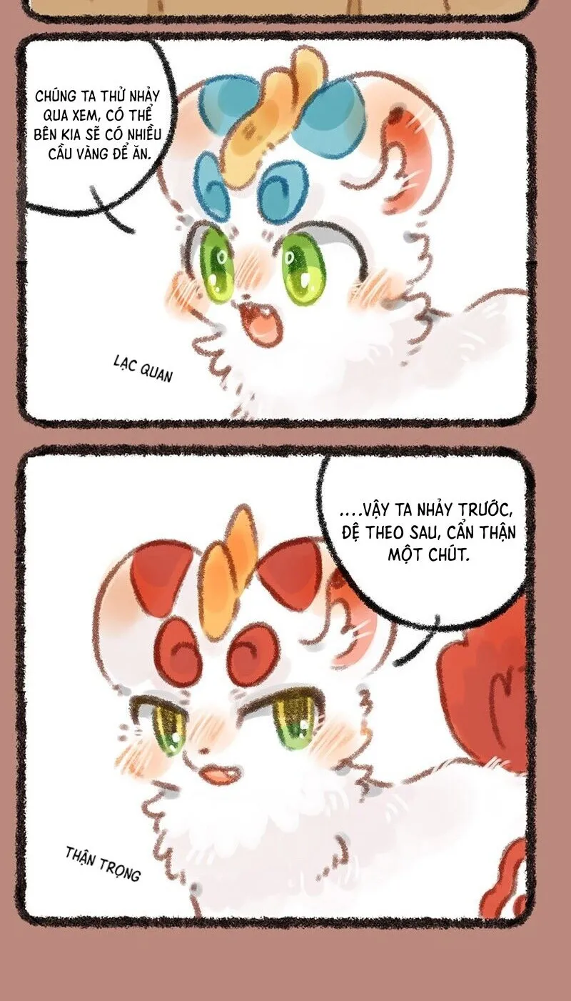 Có Linh Thú - Chap 299 - Trang 3