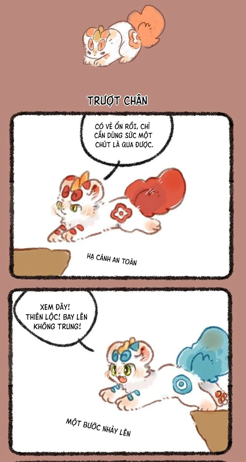 Có Linh Thú - Chap 299 - Trang 4