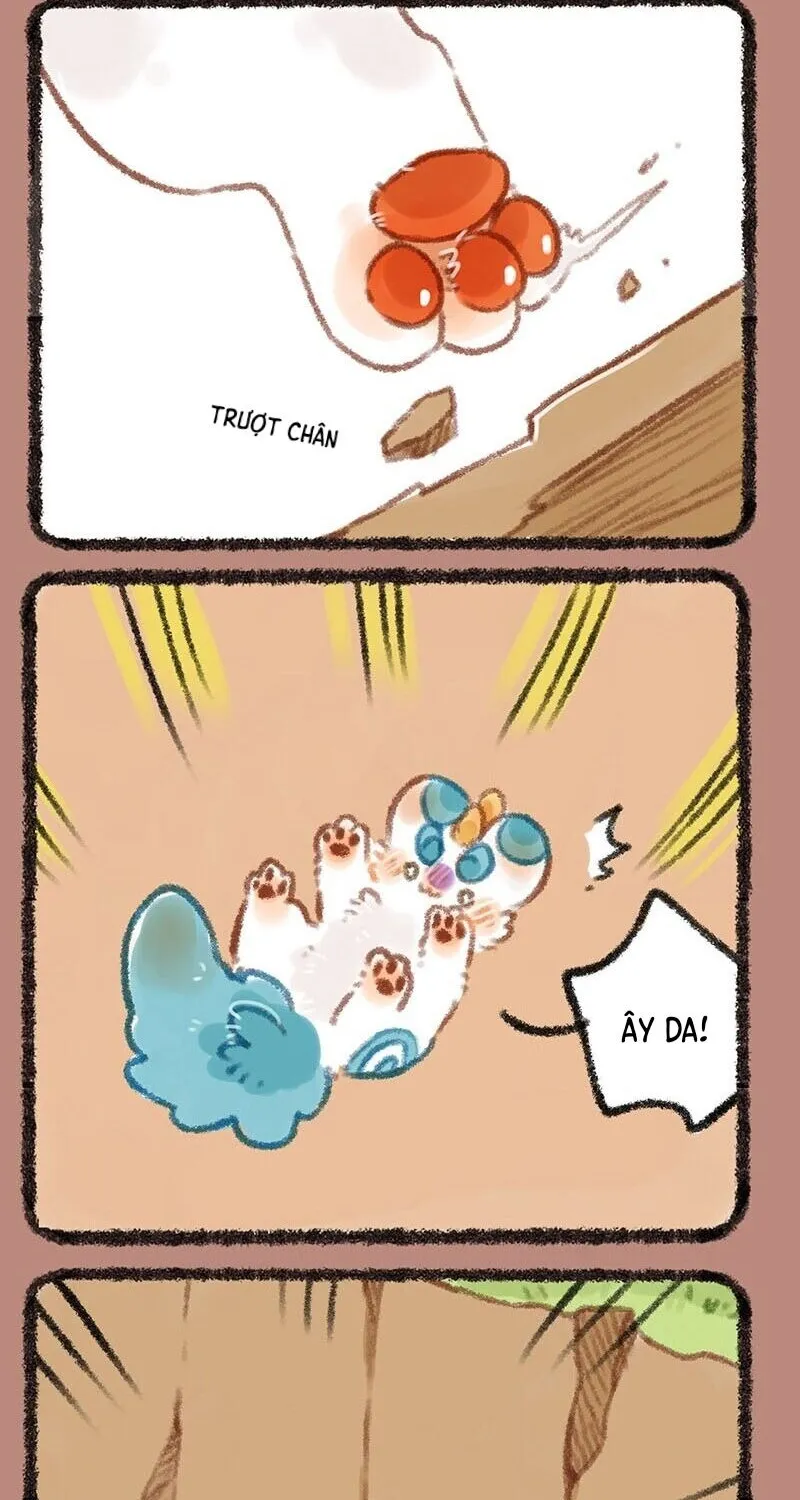Có Linh Thú - Chap 299 - Trang 5