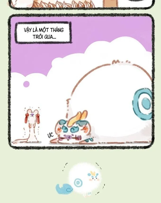 Có Linh Thú - Chap 30 - Trang 3