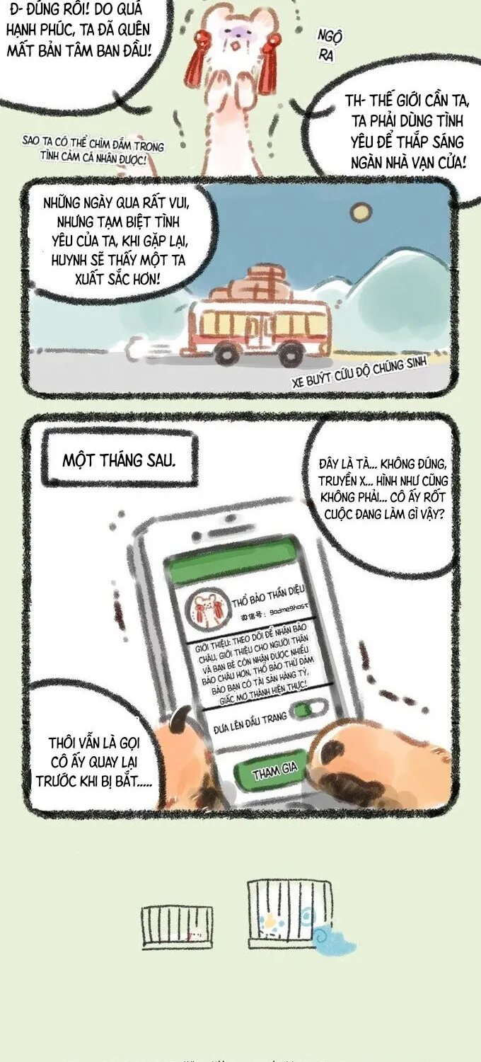 Có Linh Thú - Chap 30 - Trang 5