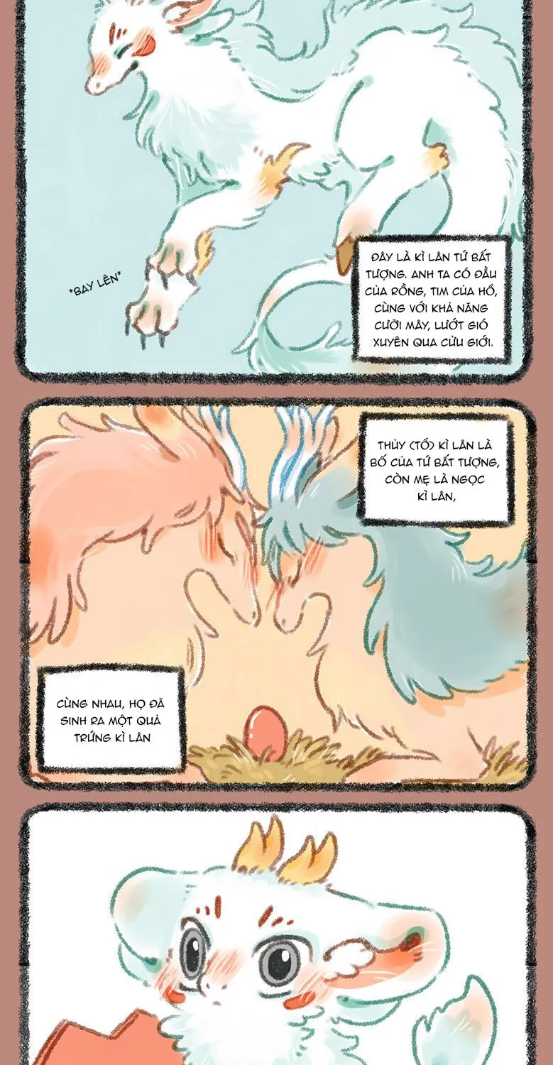Có Linh Thú - Chap 301 - Trang 2