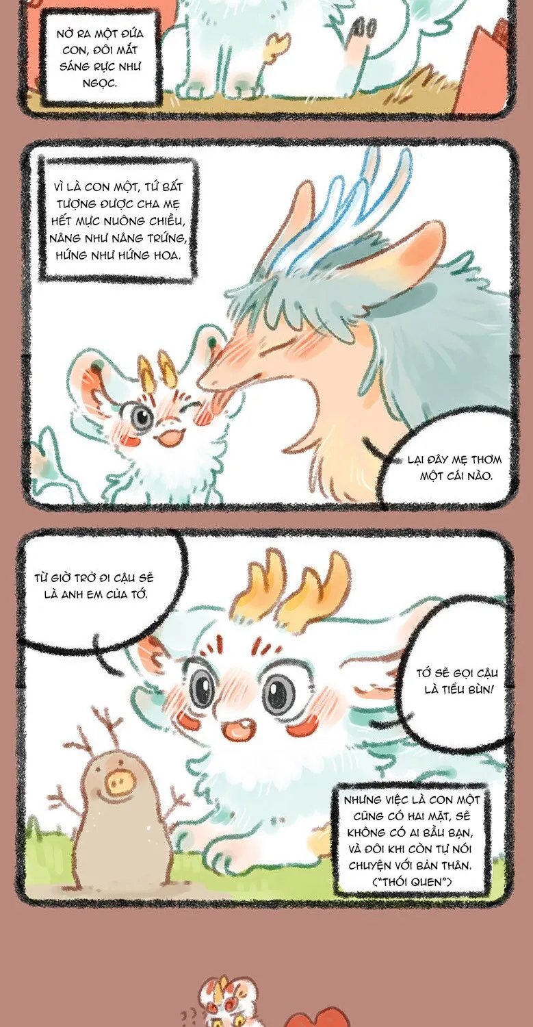 Có Linh Thú - Chap 301 - Trang 3