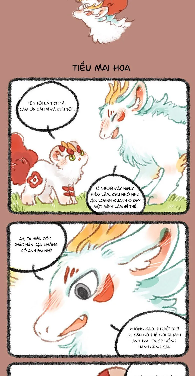 Có Linh Thú - Chap 301 - Trang 4