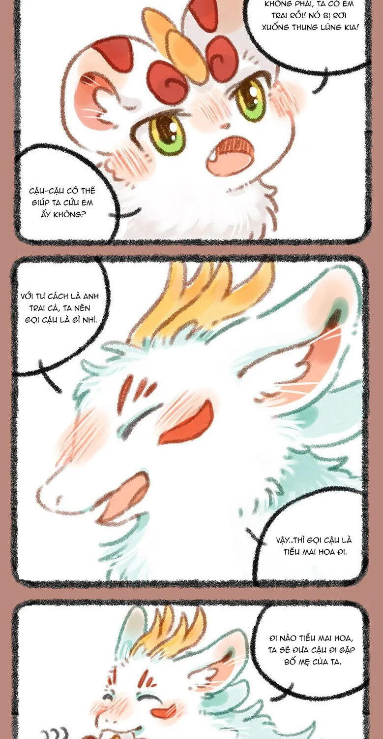 Có Linh Thú - Chap 301 - Trang 5