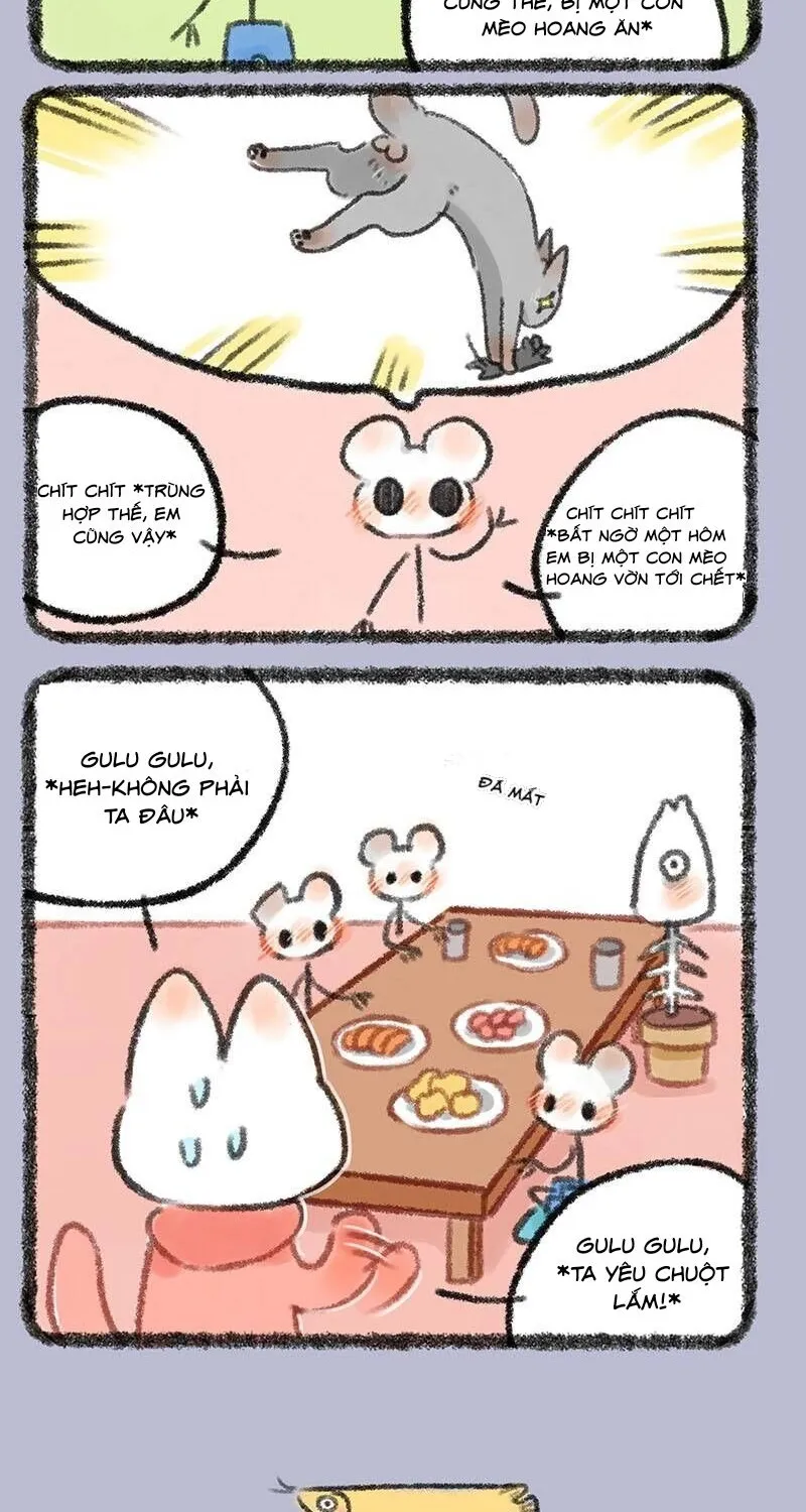 Có Linh Thú - Chap 305 - Trang 3
