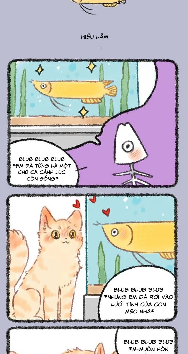 Có Linh Thú - Chap 305 - Trang 4