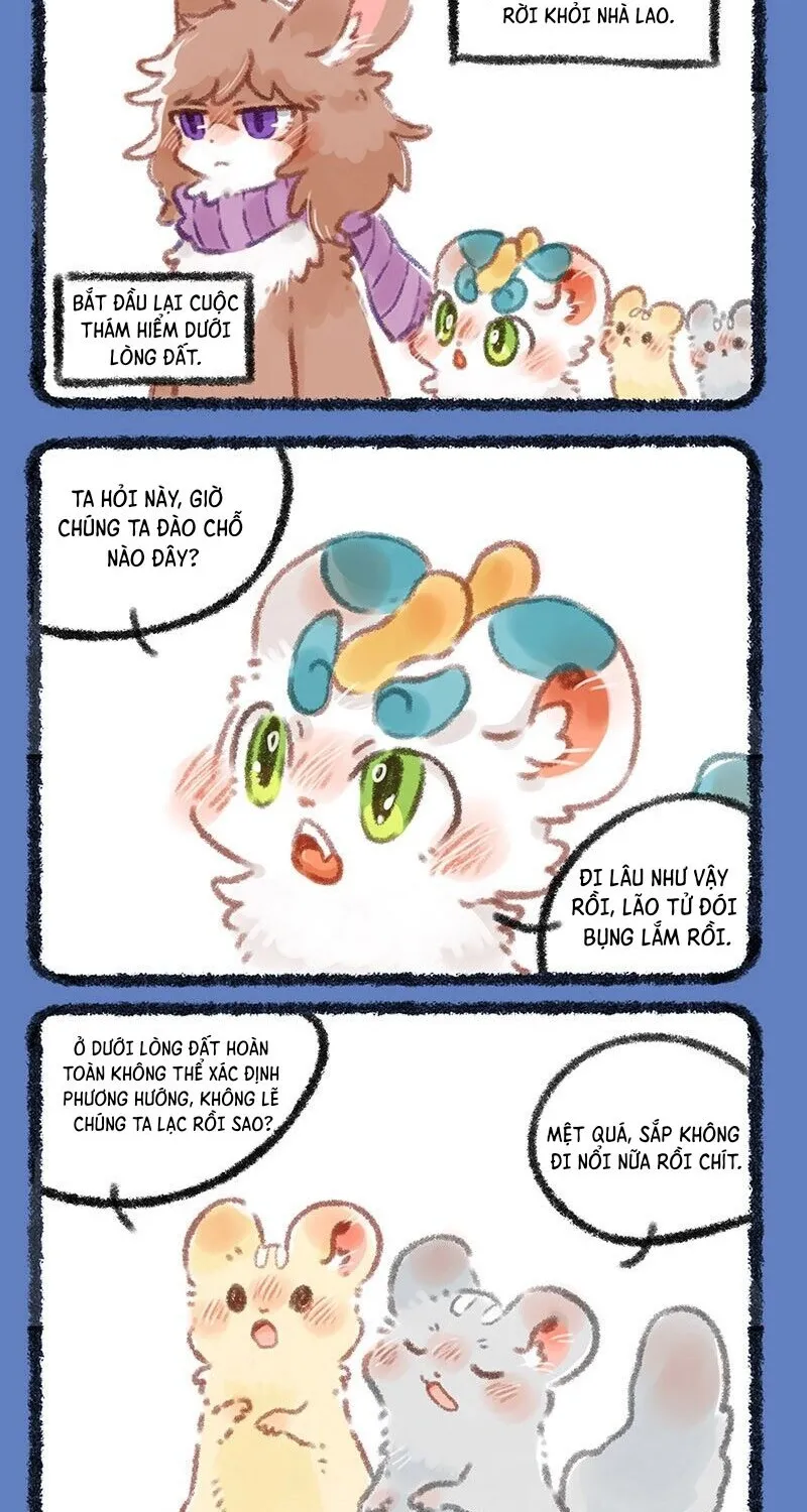 Có Linh Thú - Chap 309 - Trang 2
