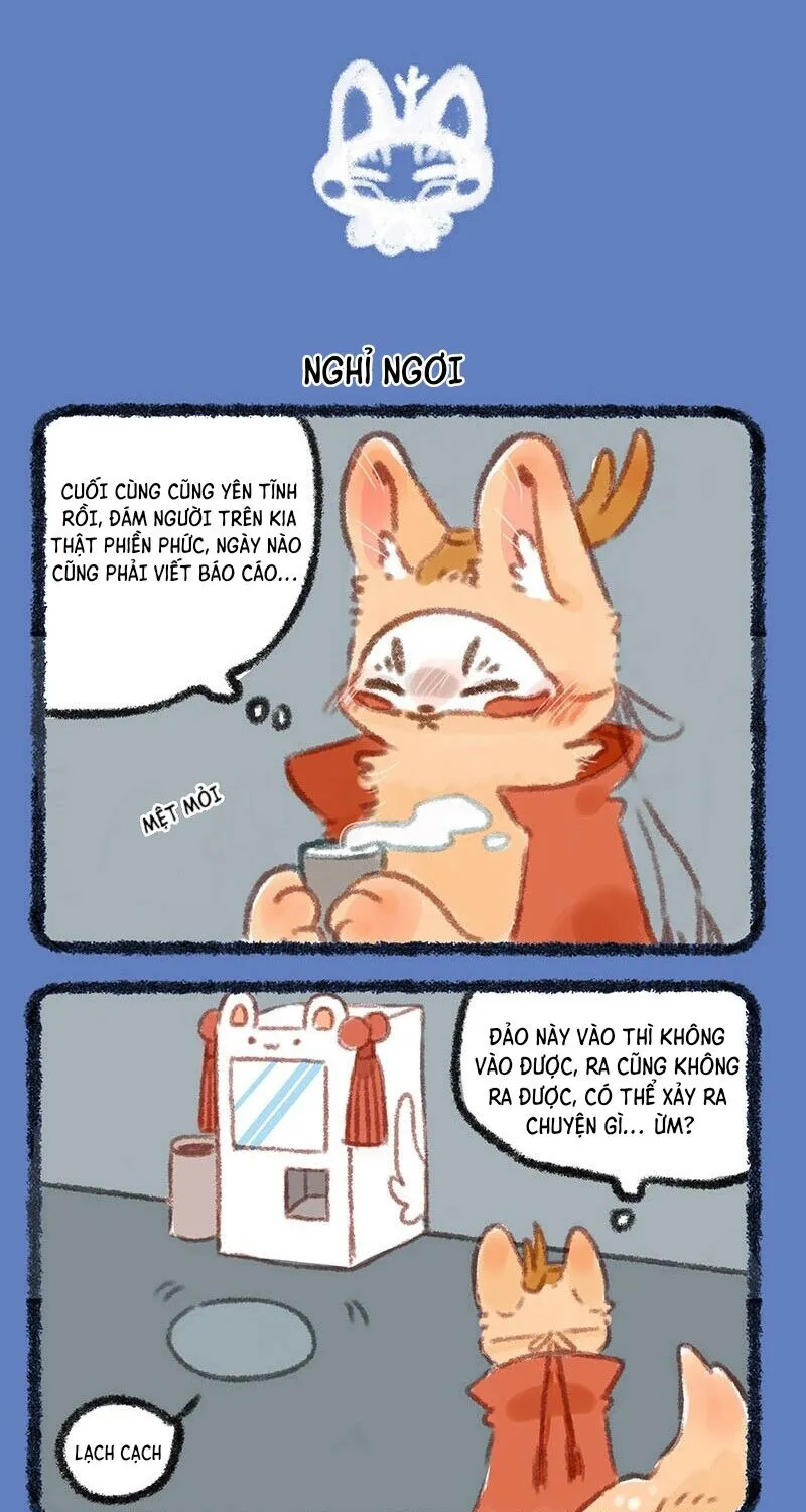 Có Linh Thú - Chap 309 - Trang 4