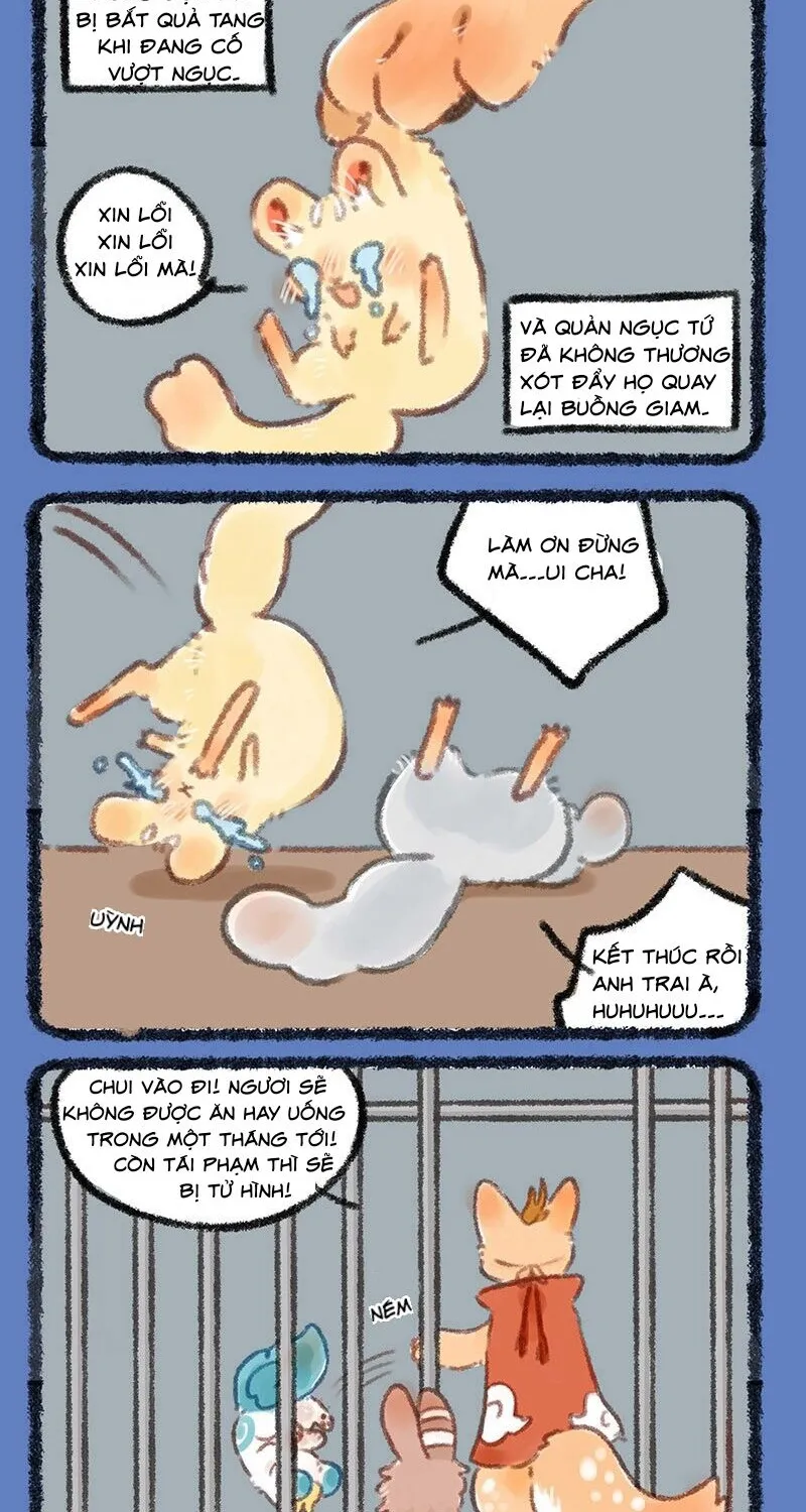 Có Linh Thú - Chap 310 - Trang 2