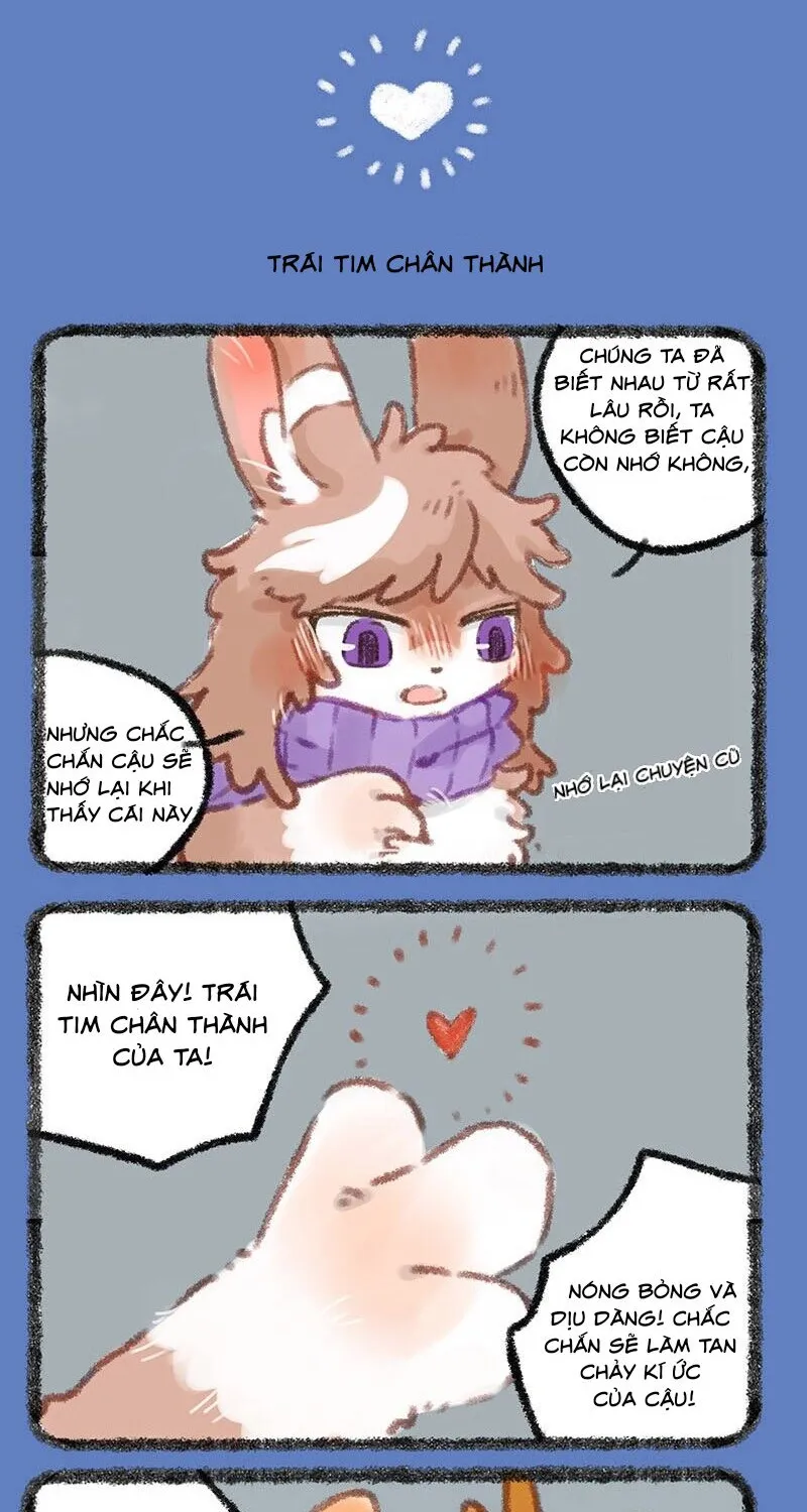 Có Linh Thú - Chap 310 - Trang 4