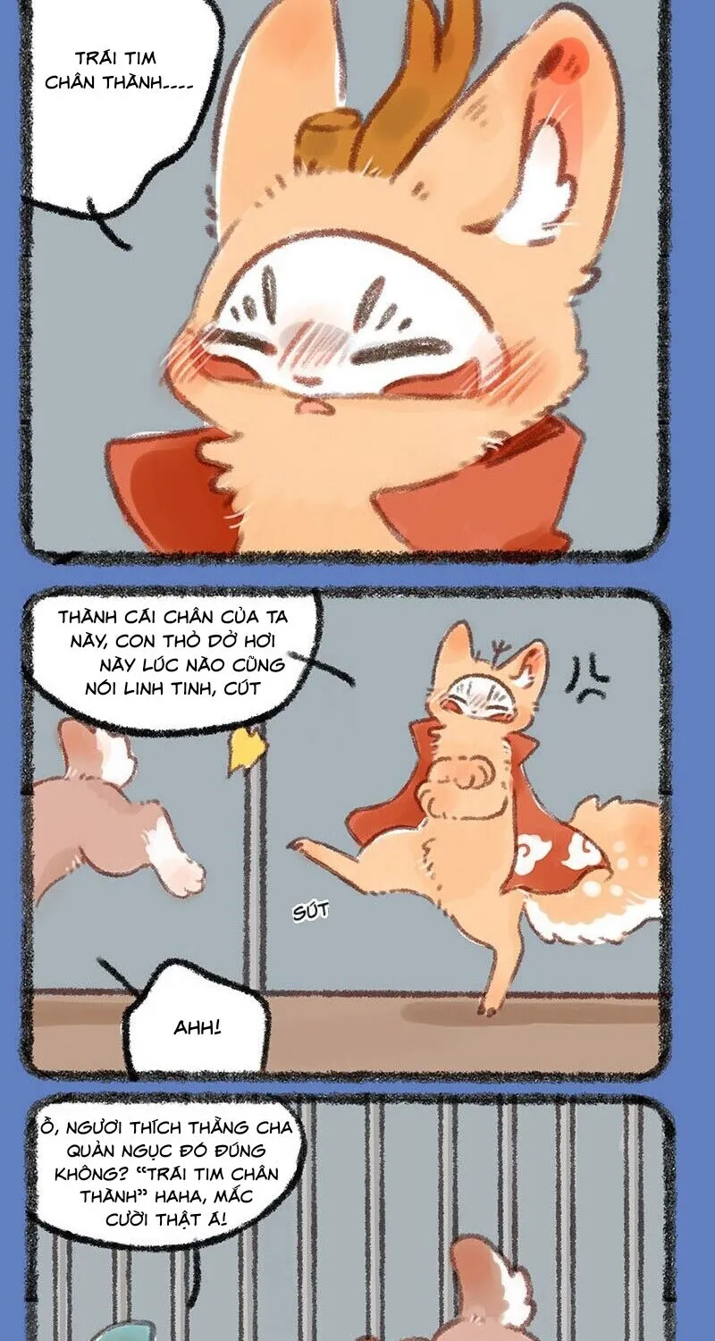 Có Linh Thú - Chap 310 - Trang 5
