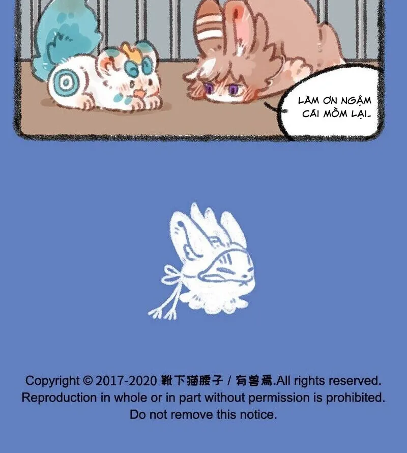 Có Linh Thú - Chap 310 - Trang 6