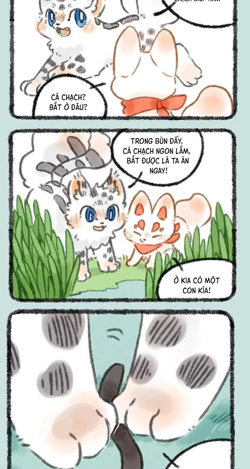 Có Linh Thú - Chap 313 - Trang 2