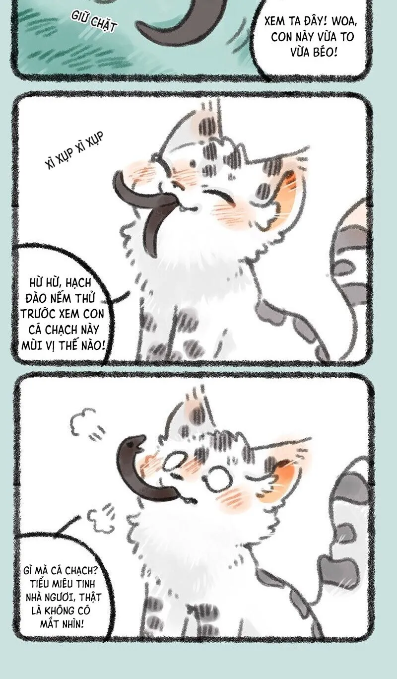 Có Linh Thú - Chap 313 - Trang 3