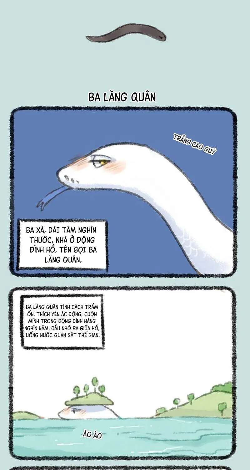 Có Linh Thú - Chap 313 - Trang 4