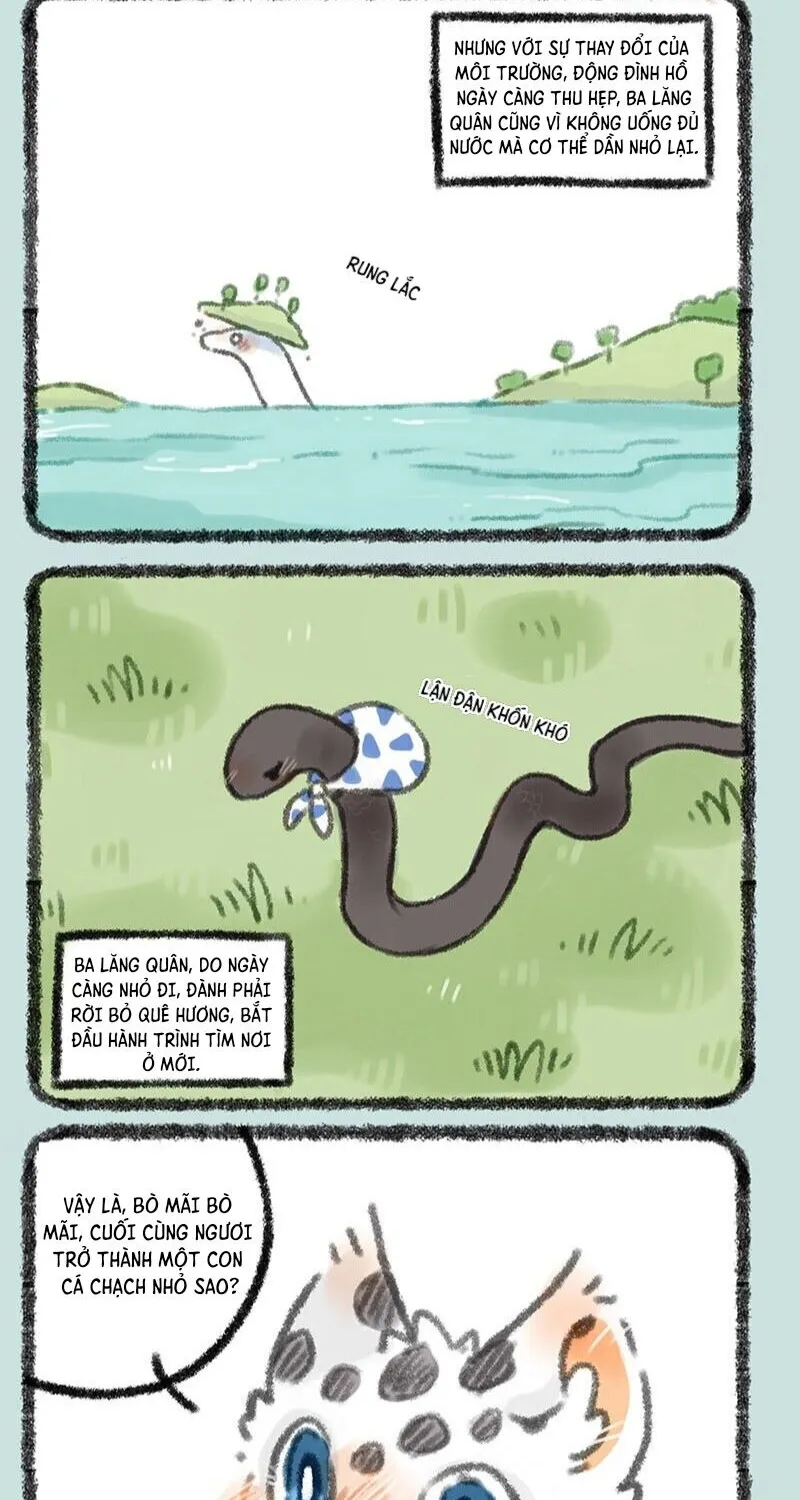 Có Linh Thú - Chap 313 - Trang 5
