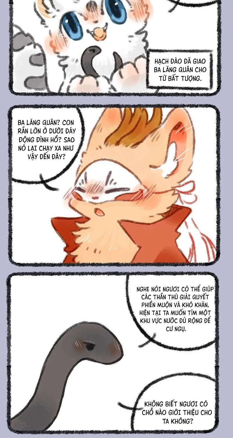 Có Linh Thú - Chap 314 - Trang 2