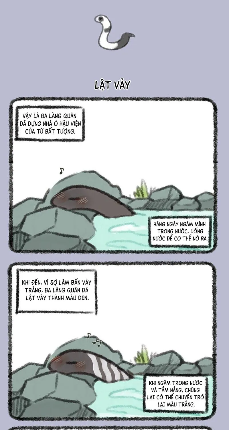 Có Linh Thú - Chap 314 - Trang 4