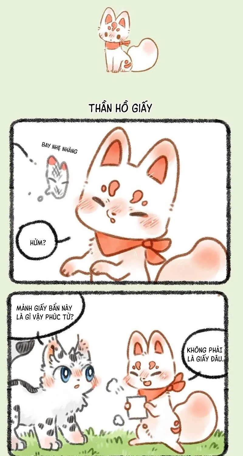 Có Linh Thú - Chap 317 - Trang 4