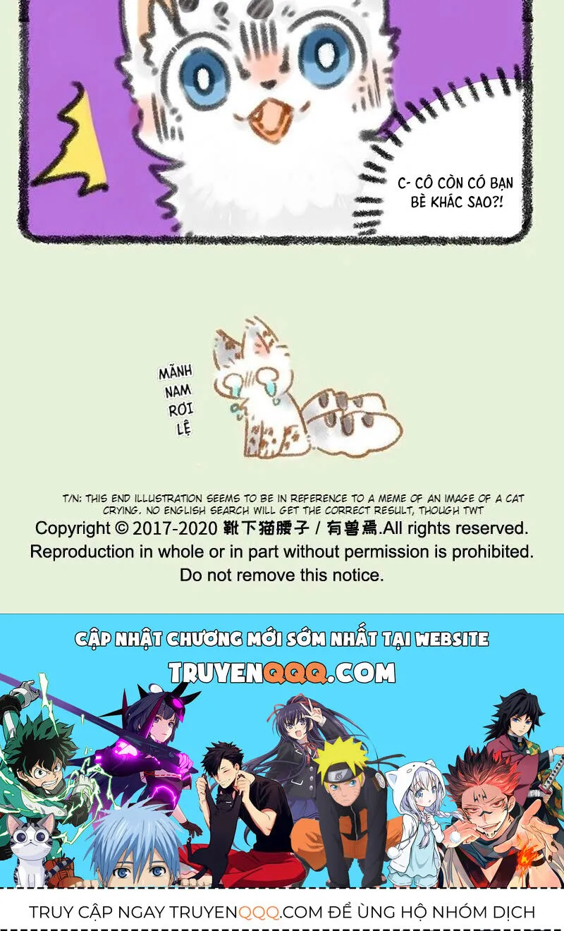 Có Linh Thú - Chap 317 - Trang 6