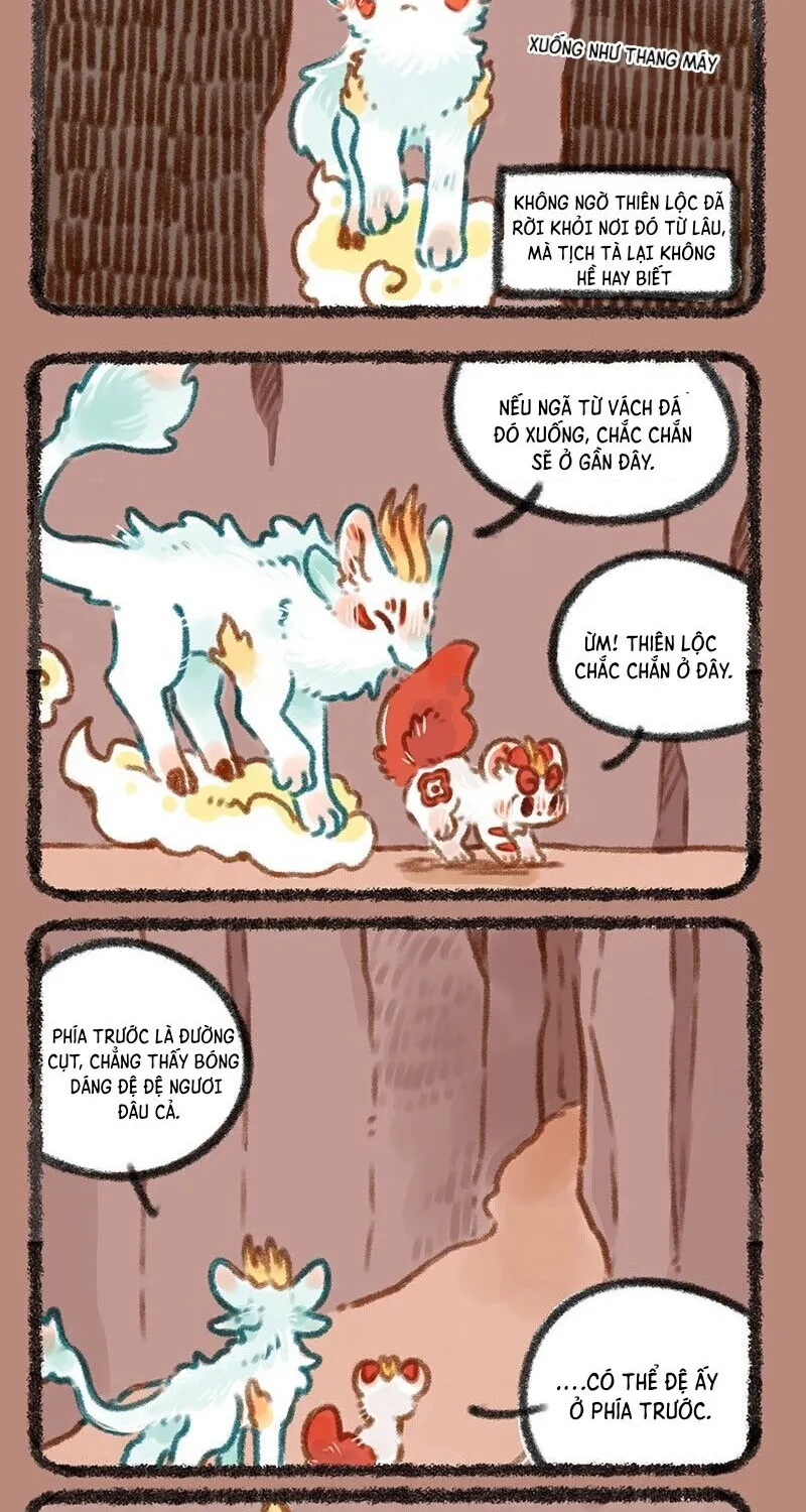 Có Linh Thú - Chap 318 - Trang 2