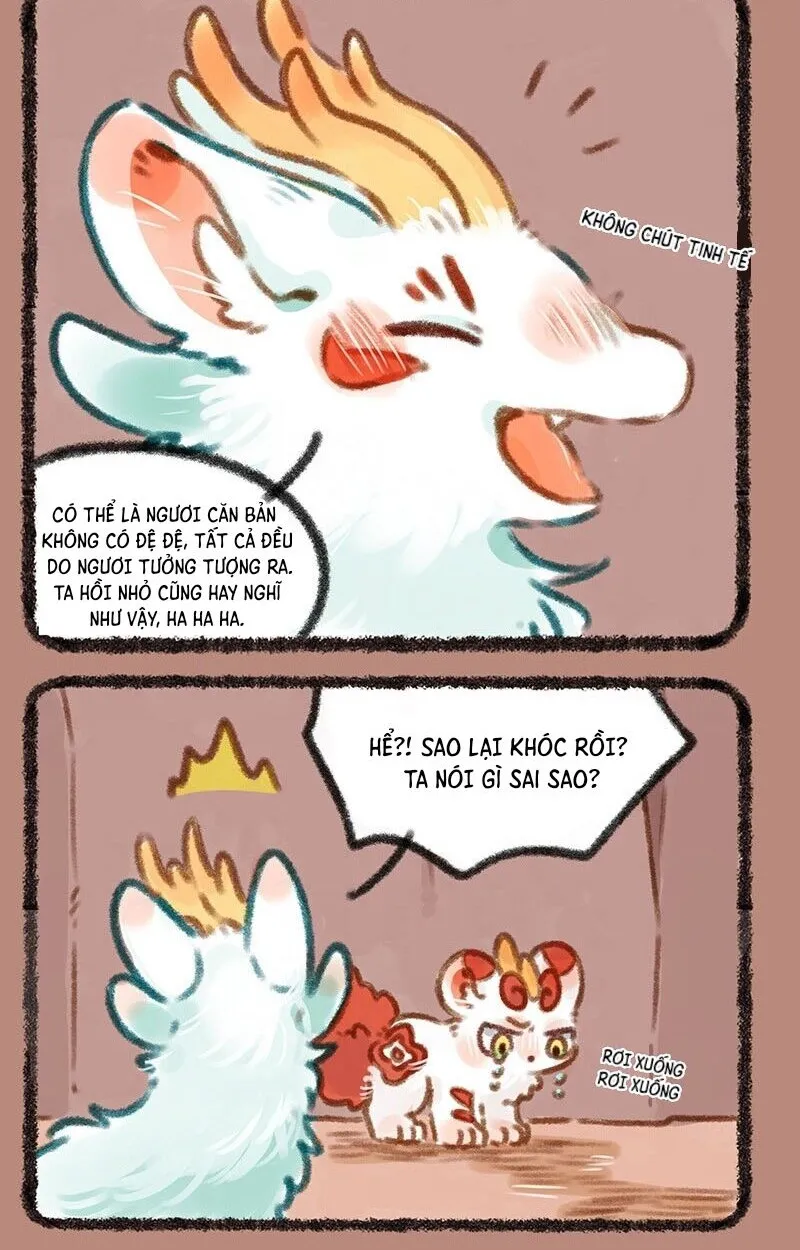 Có Linh Thú - Chap 318 - Trang 3