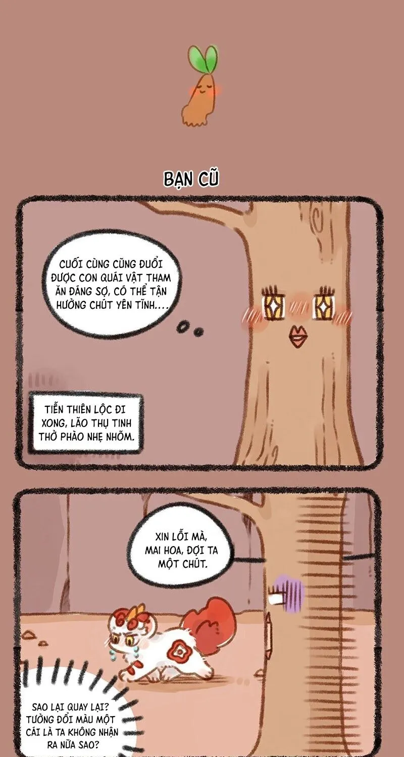 Có Linh Thú - Chap 318 - Trang 4