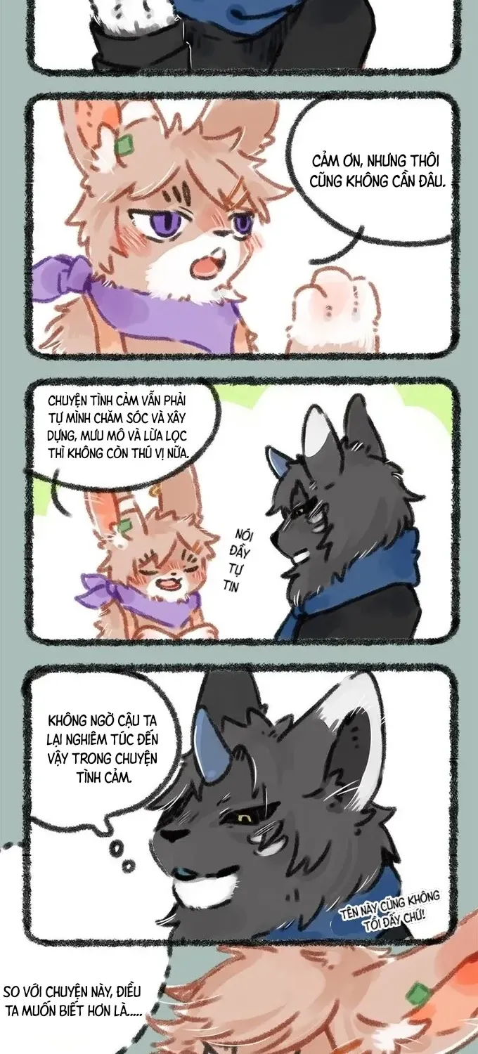 Có Linh Thú - Chap 32 - Trang 3