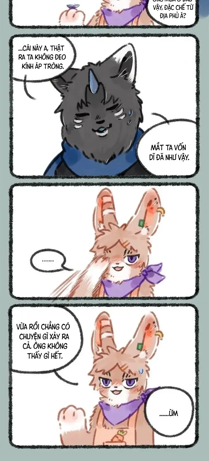 Có Linh Thú - Chap 32 - Trang 6