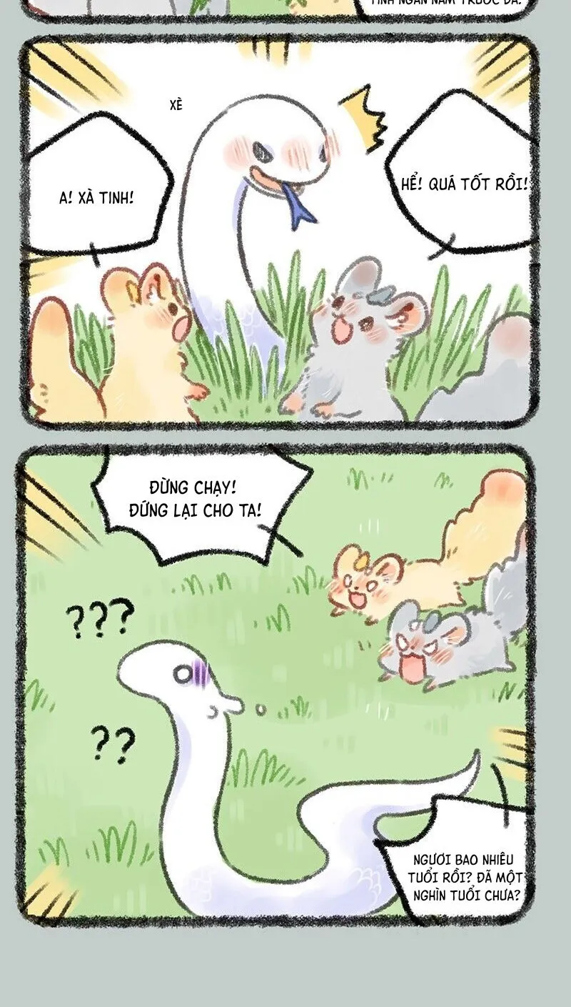 Có Linh Thú - Chap 321 - Trang 3