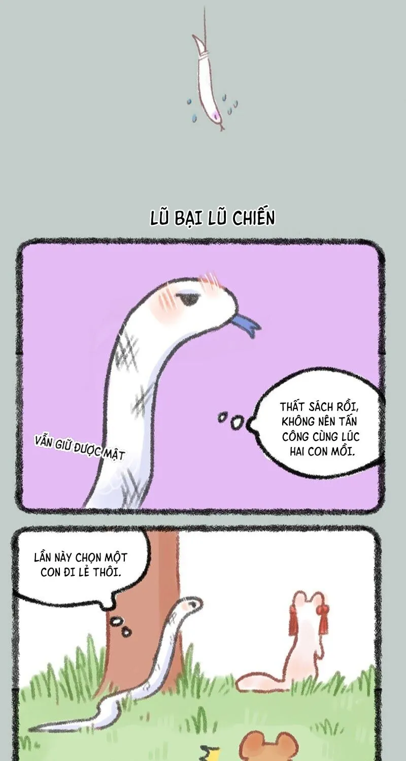 Có Linh Thú - Chap 321 - Trang 4