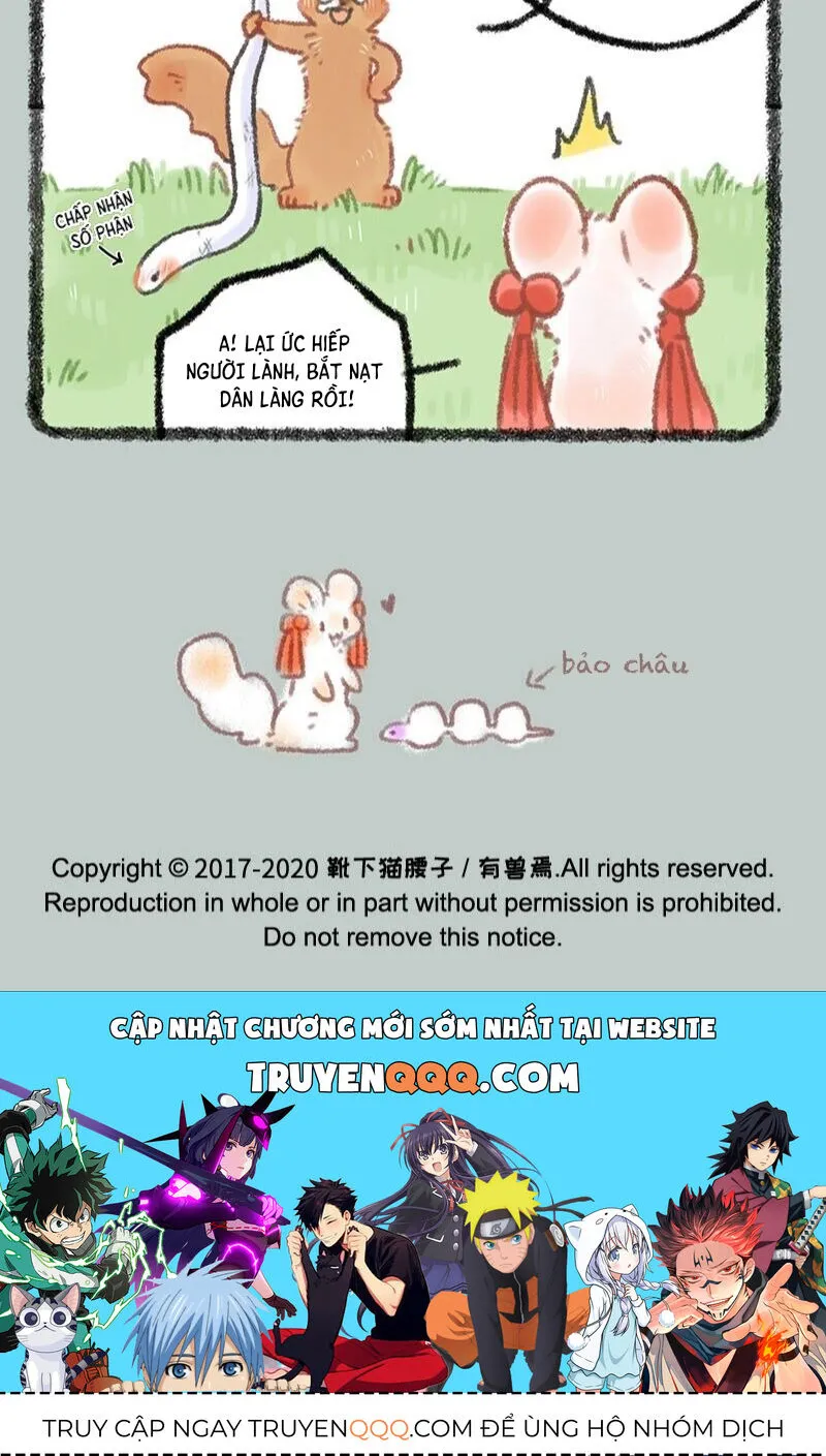 Có Linh Thú - Chap 321 - Trang 6