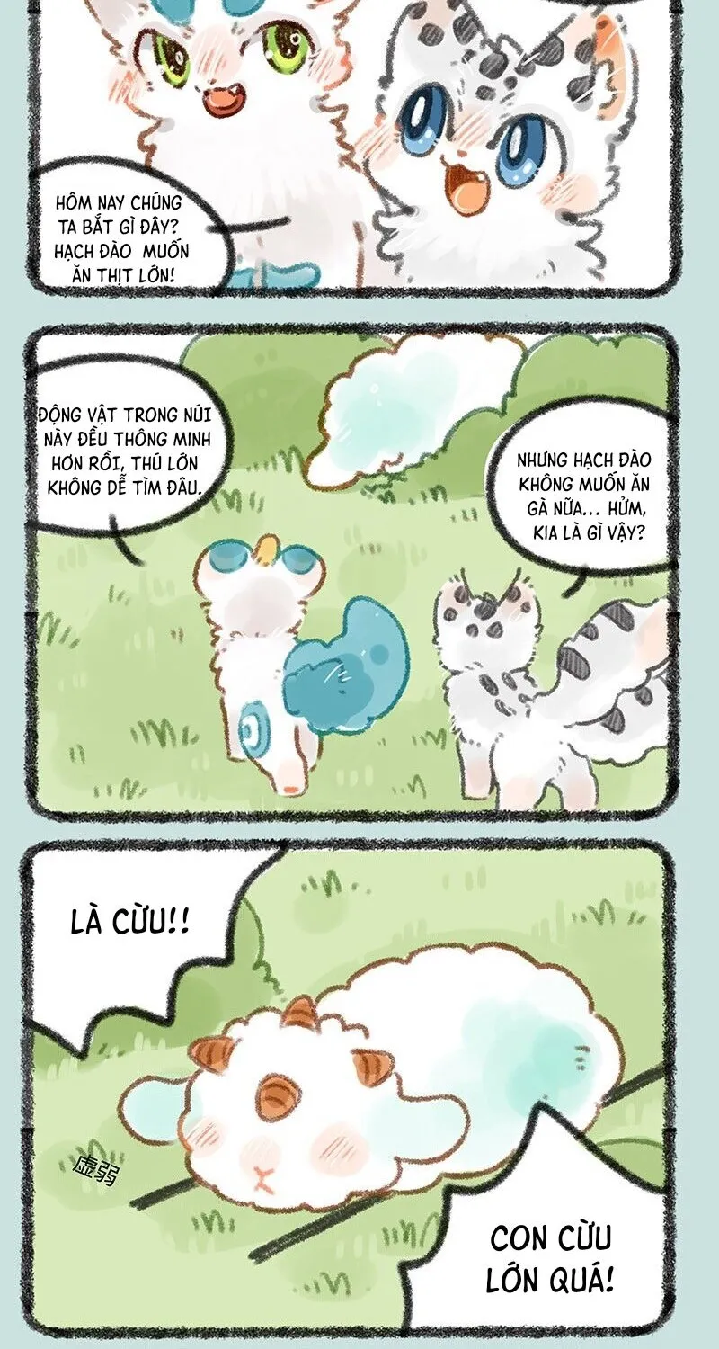 Có Linh Thú - Chap 324 - Trang 2