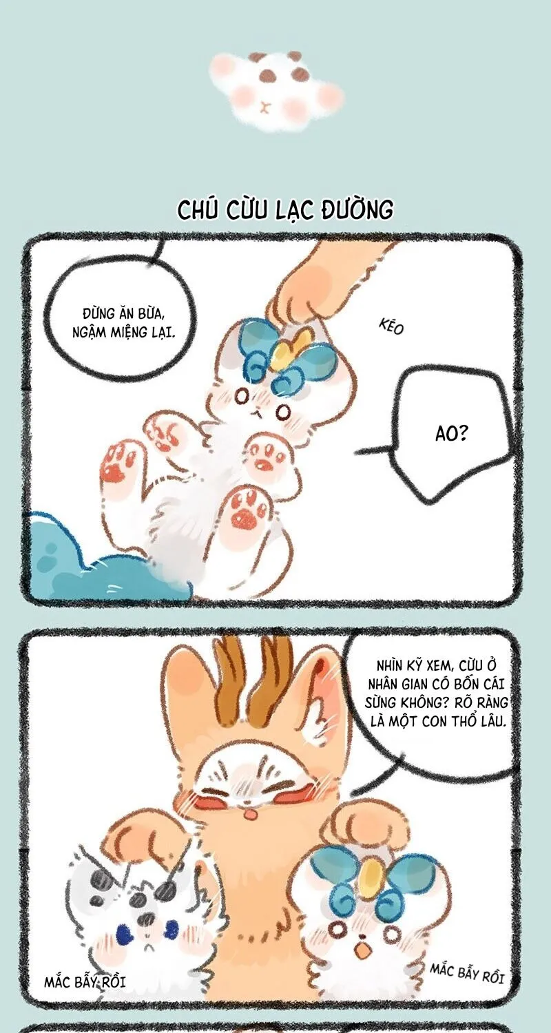 Có Linh Thú - Chap 324 - Trang 4