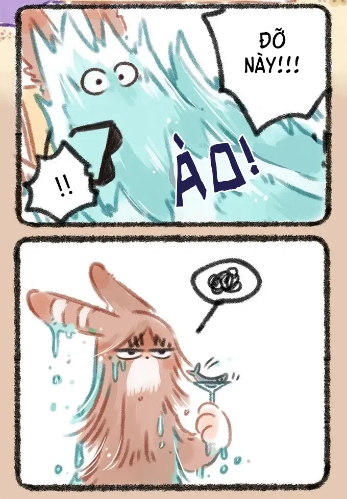 Có Linh Thú - Chap 33 - Trang 5