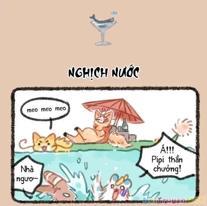 Có Linh Thú - Chap 33 - Trang 6